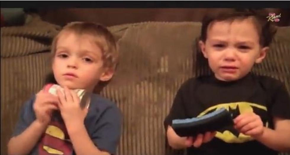 Jimmy Kimmel Instigates Parents to Prank Kids, With Cruddy Christmas Presents [VIDEO]