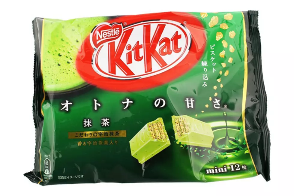 I Tried a Matcha-Green Tea Powder Kit Kat and Here’s What I Thought [VIDEO]