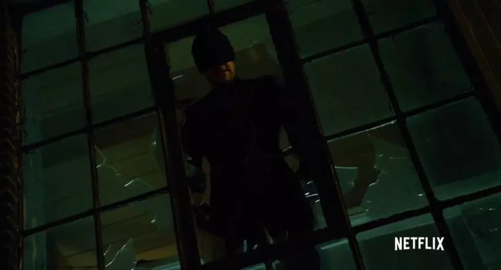 Marvel’s ‘Daredevil’ Netflix Series Trailer Gets A First Look [VIDEO]