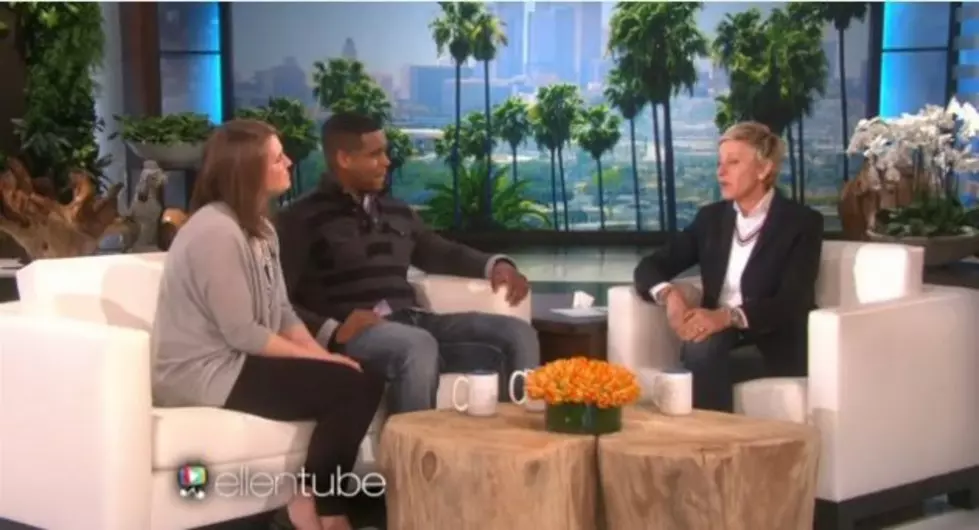 Twin Cities Good Samaritan, and Woman He Helped, are Recognized on The Ellen Show [VIDEO]