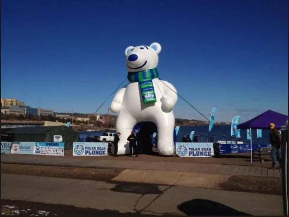 What to Bring, and What to Expect With the Annual Polar Bear Plunge