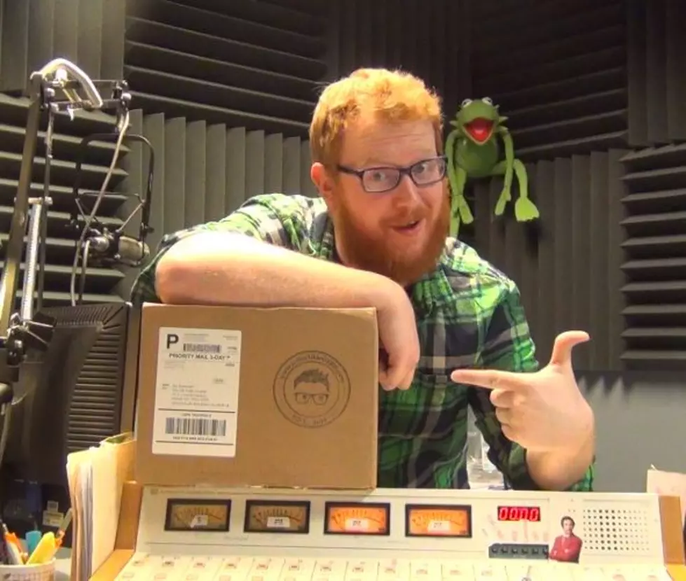 Collectible GEEK Unboxing: Totally 80s March 2015