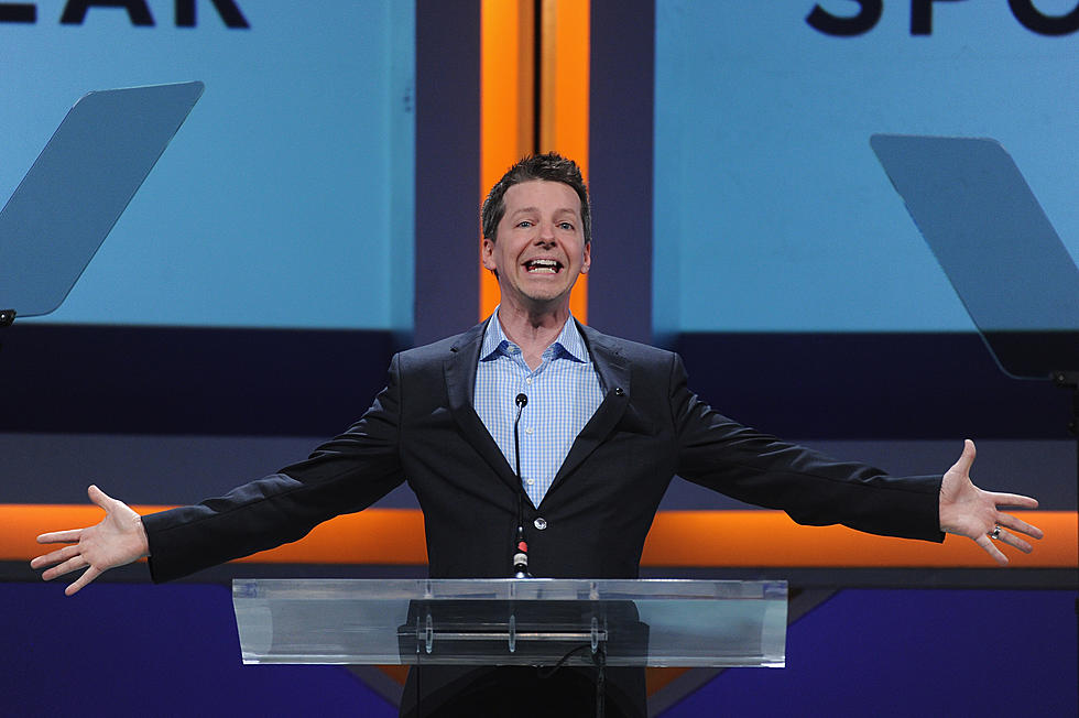 Sean Hayes and his Husband, Show Off Some Mad Lip Synching Skills [VIDEO]