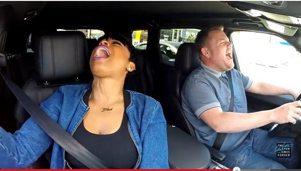 James Corden and Jennifer Hudson do the Most Amazing Round of Car Karoke Ever! [VIDEO]