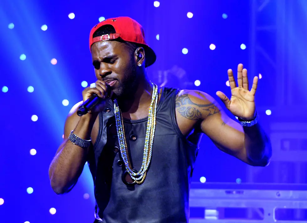 New Music Out This Week: Jason Derulo, Florence + The Machine, Barenaked Ladies [VIDEO]