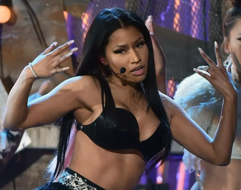 Nicki Minaj + The Goonies Makes for a Great Re-mix [VIDEO]