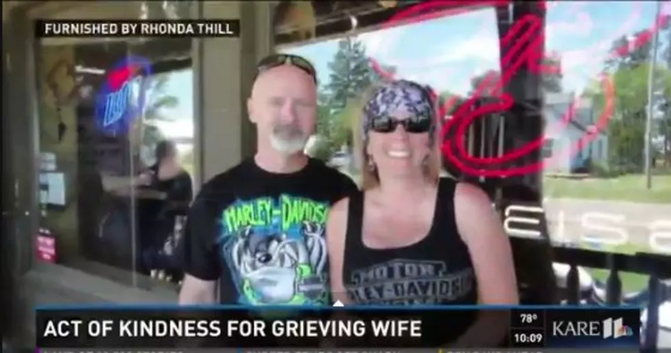 Big Hearted Strangers Help Widow Recover Husbands Wedding Ring [VIDEO]