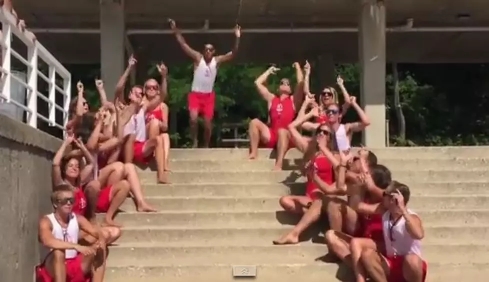 Milwaukee Lifeguards Land in Top 5 for Lip Synch Battle Contest [VIDEO]
