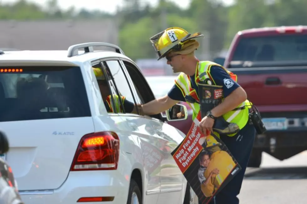 Twin Ports Firefighters Ask For Donations in MDA &#8216;Fill the Boot&#8217; Campaign