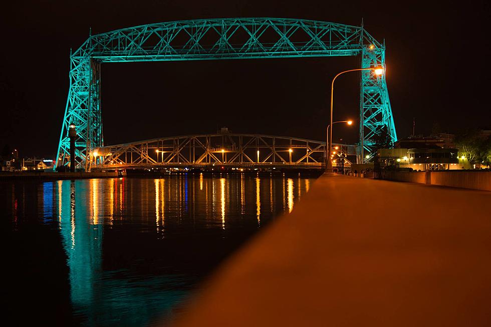 Aerial Lift Bridge Deck Replacement Project Has Been Completed
