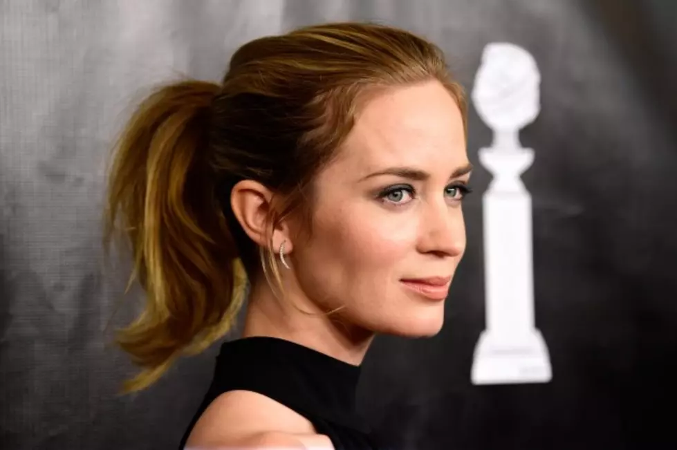 Emily Blunt Recently Became A U.S. Citizen, and Her Telling of the Experience is Hilarious [VIDEO]