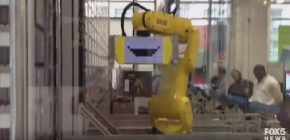 Minnesota Big Box Store May Soon Have a Robot Shop for You [VIDEO]