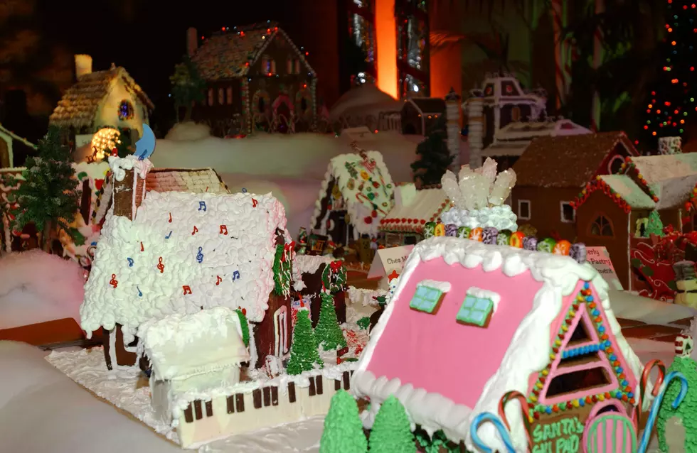 Gingerbread Town To Open Up This Friday at Duluth Nordic Center