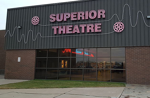 Movie Theater In Superior Will Close Soon