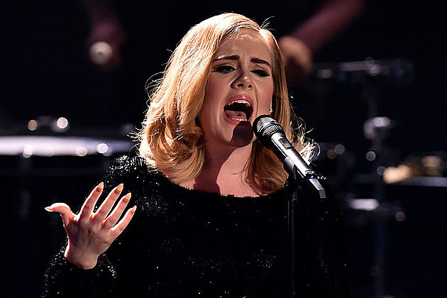 Adele Will Kick Off Her 2016 U.S. Tour in St. Paul