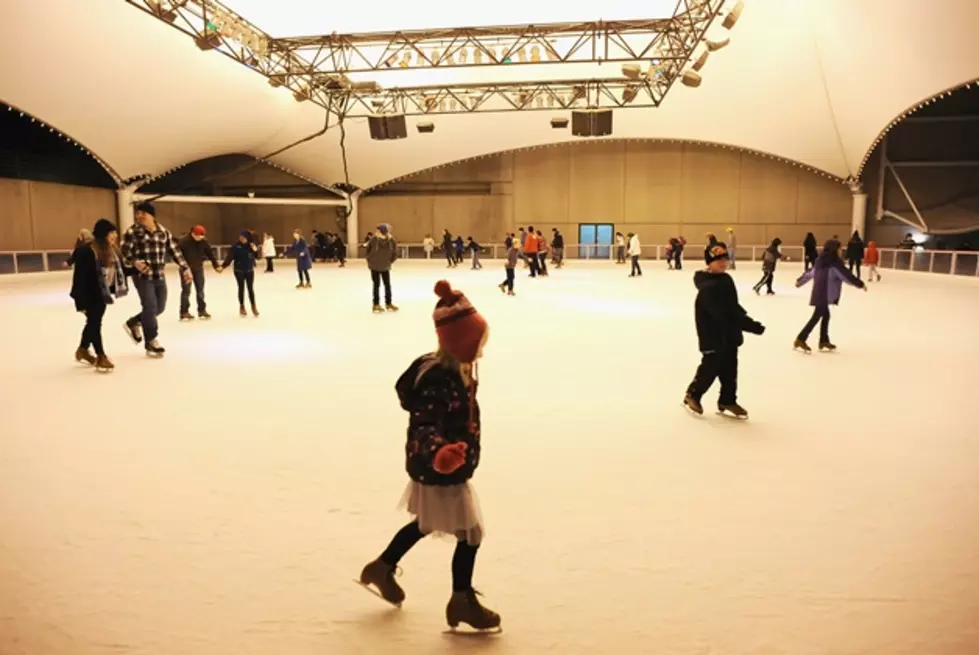 Free Open Skate To Be Offered At The DECC This Week