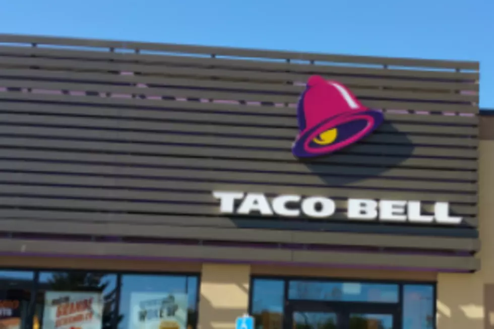NEW TACO BELL?