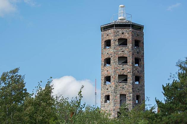 Some Jerk Threw A Rock Off Enger Tower, Killed Tourist&#8217;s Dog