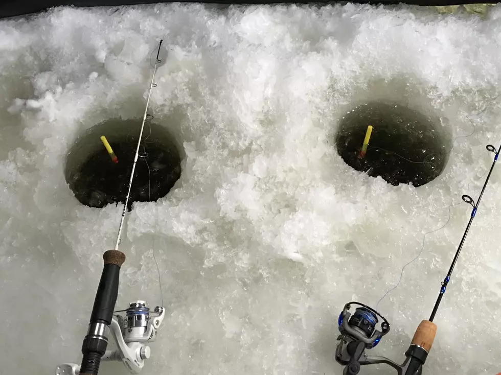 Wisconsin DNR Offers Free Ice Fishing Weekend January 16-17