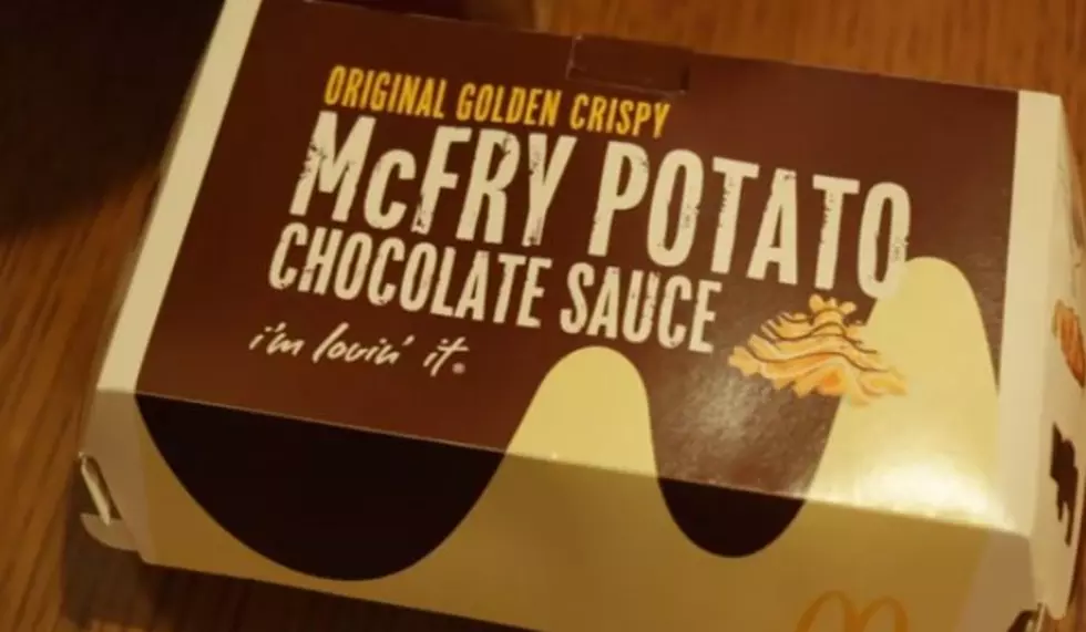 McDonald’s Newest Menu Item In Japan Needs To Come To America [VIDEO]