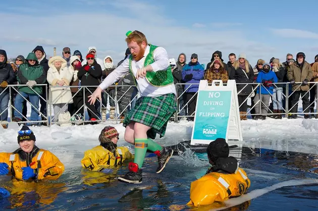 Join Captain Red Beard And His Legion Of MIX Nuts Polar Plunge Team