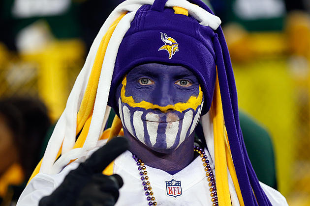 Minnesota Vikings Fans Will be Given Some Free Extra Incentives to Help Them Stay Warm This Sunday