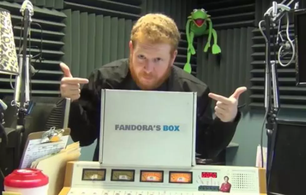 Fandora’s Box Undead Valentine Unboxing February 2016 [VIDEO]