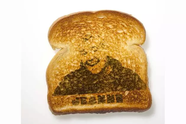 Today is National Toast Day!