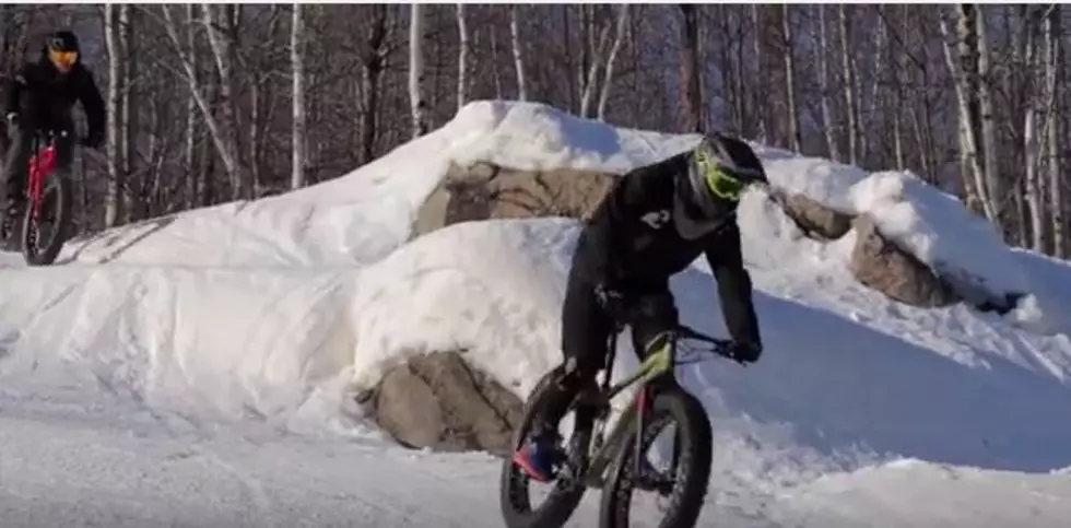Fat Bike Trails are Now Open at Spirit Mountain [VIDEO]