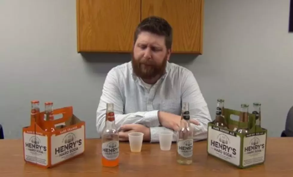Henry&#8217;s Hard Soda Taste Test [VIDEO]