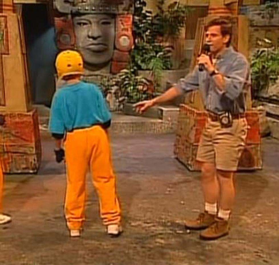 Nickelodeon Is Bringing Back ‘Legends Of The Hidden Temple’ As A TV Movie