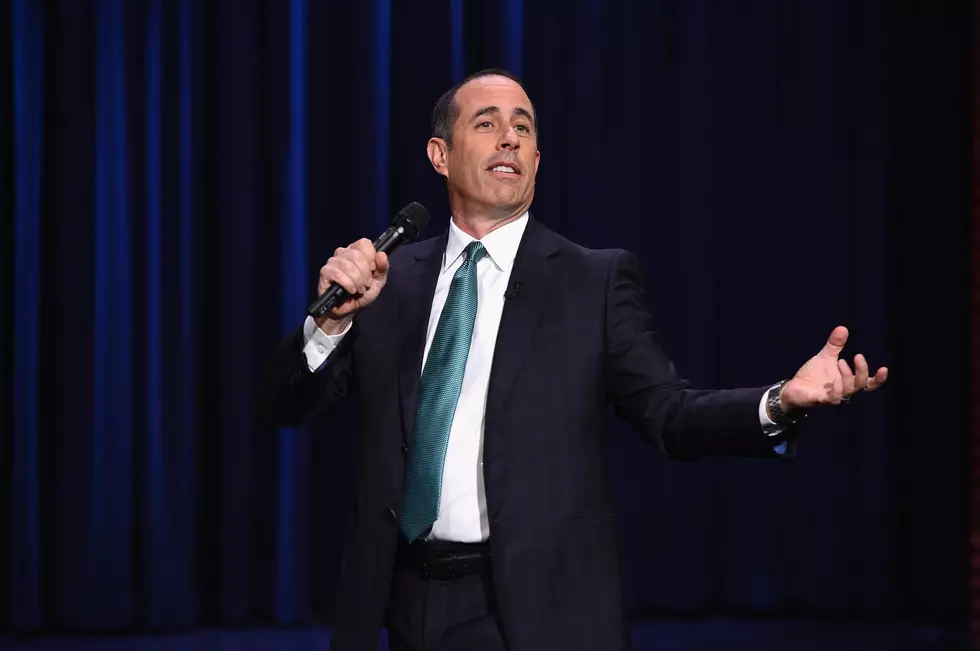 Jerry Seinfeld Returns to Duluth This Summer