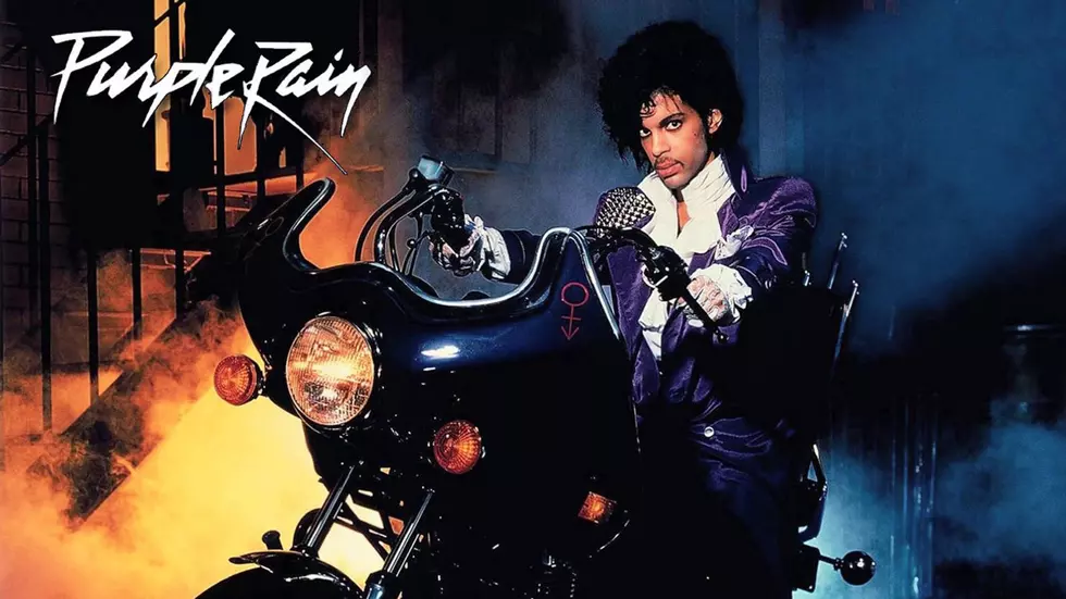 See Prince’s ‘Purple Rain’ on the Big Screen This Week