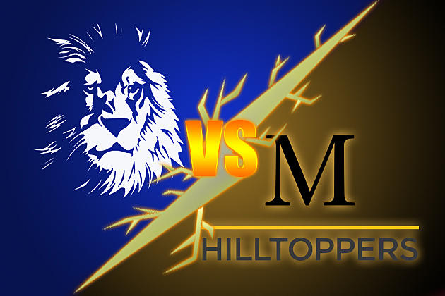 Marshall Hilltoppers Vs Lake View Christian Academy Lions
