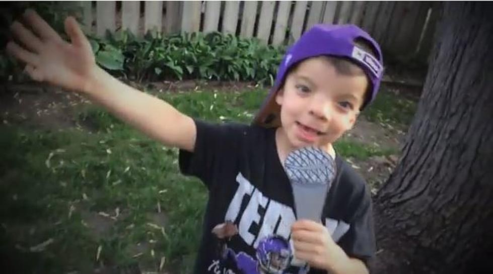 Six Year Old Vikings Fan Invites Teddy Bridgewater to His Birthday Party [VIDEO]