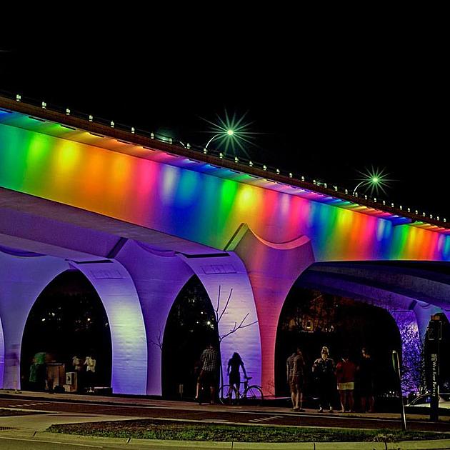The I-35W Bridge in Minneapolis To Be Lit Up In Rainbow Colors In Honor Of Orlando Victims