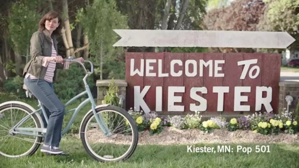Tiny Minnesota Town of Kiester Gets National Spotlight Thanks to Preparation H [VIDEO]