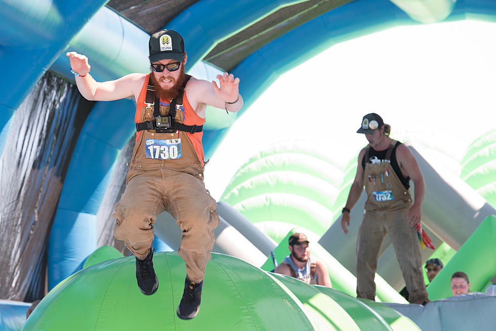 Check Out This Highlight Video From The Insane Inflatable 5K!