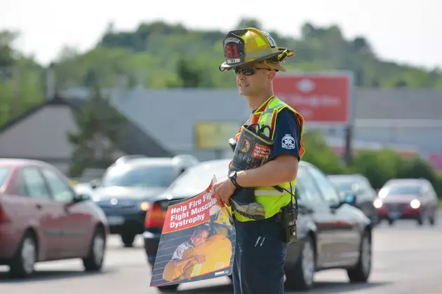 Duluth Fire Fighters Need Your Help Filling the Boot