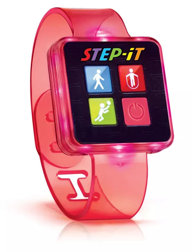 McDonald&#8217;s Recalls &#8216;STEP-iT&#8217; Activity Tracker Due To Blisters