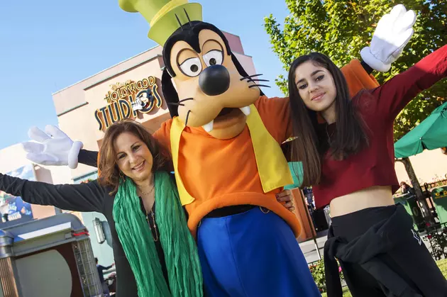 Disney World Character Falls Off a Balcony and Lands on Goofy [VIDEO]