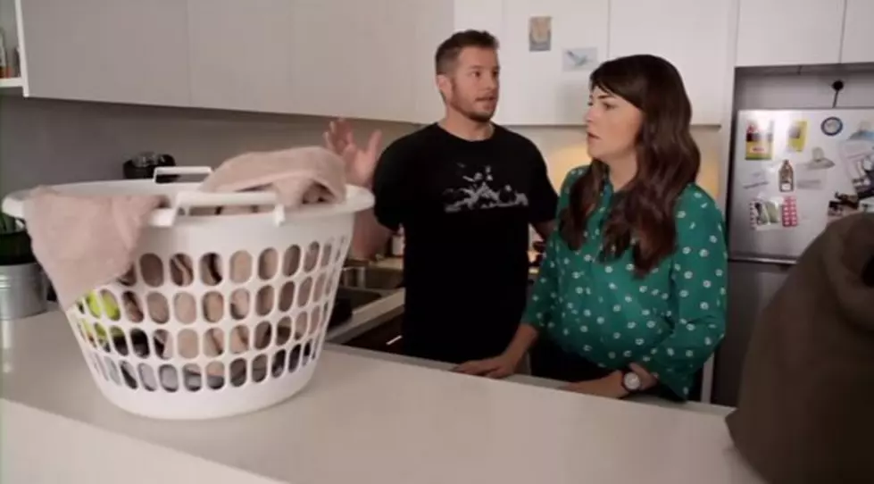 Husband Plays Dumb Towards His Wife Regarding Chores [VIDEO]