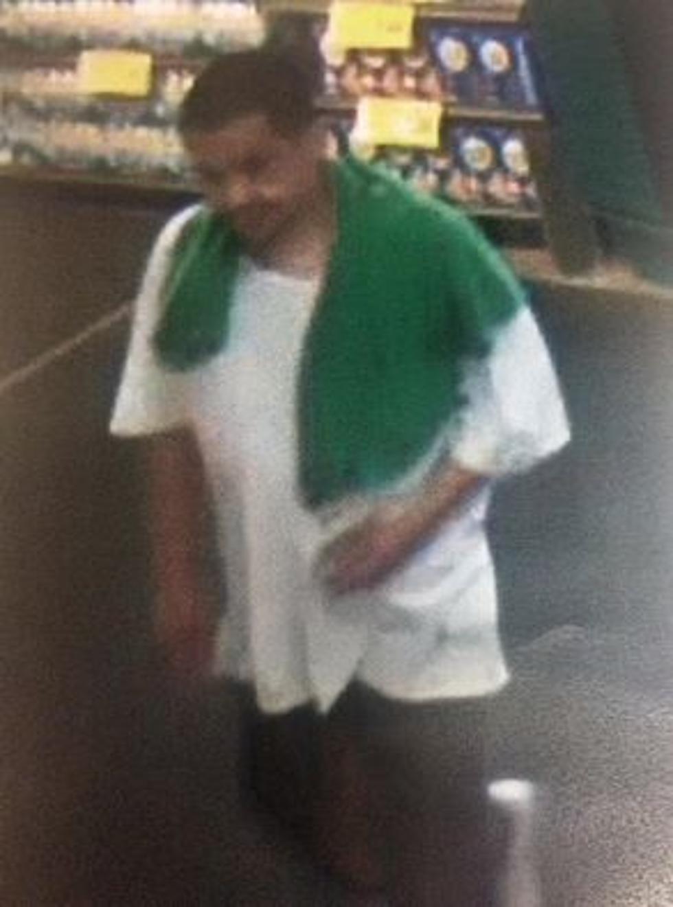 Duluth Police Search For Shoplifting Suspect at West Duluth Super One