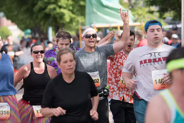 Grandmas Marathon- Minnesota Mile is Days Away