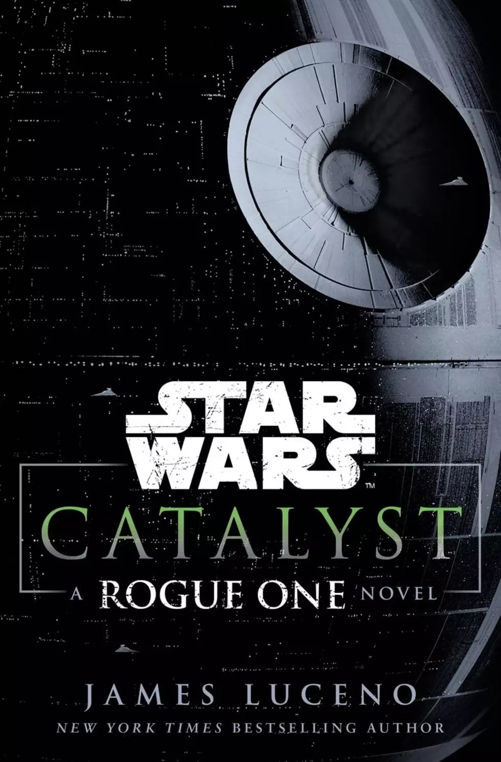 Get Ready for ‘Rogue One: A Star Wars Story’ With New Prequel Book ‘Catalyst’