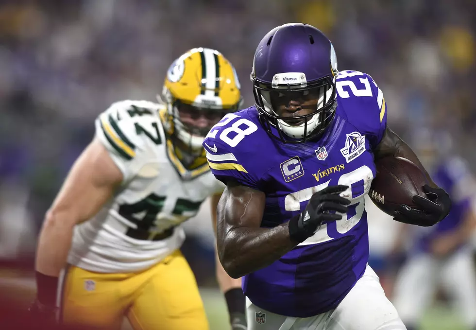 Could Adrian Peterson be Returning to The Minnesota Vikings Soon?