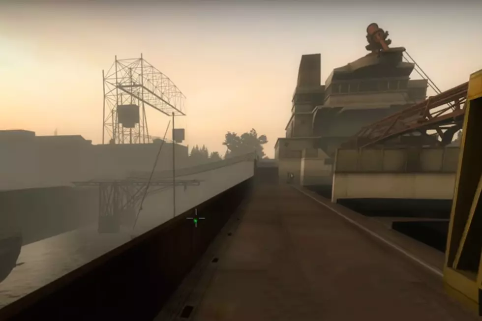 Watch ‘Left 4 Dead 2′ Game Play On A Custom Duluth Map