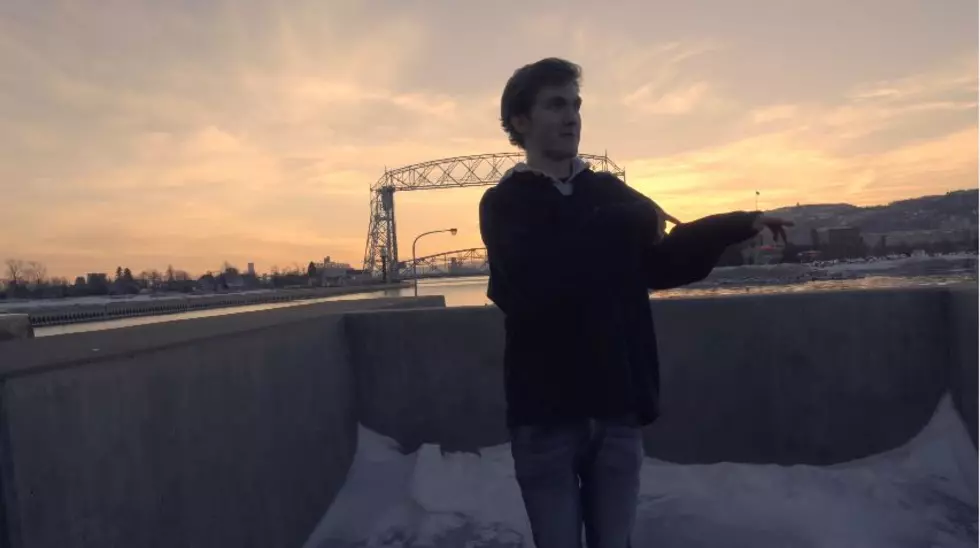 Local Artist Highlights Canal Park In First Music Video [NSFW]