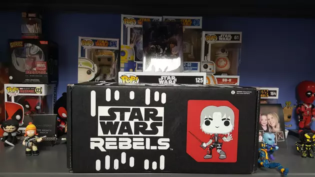 Star Wars Smuggler&#8217;s Bounty Unboxing: &#8216;Rebels&#8217; [VIDEO]