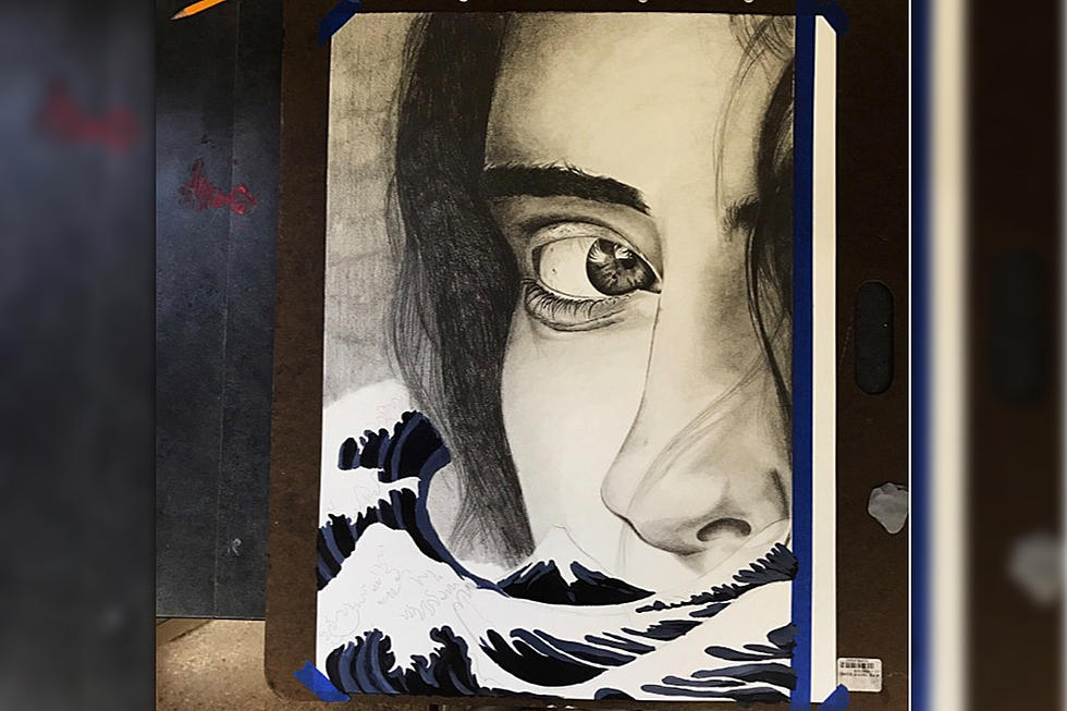 Help This Duluth Denfeld High School Student Find Her Stolen Art Piece